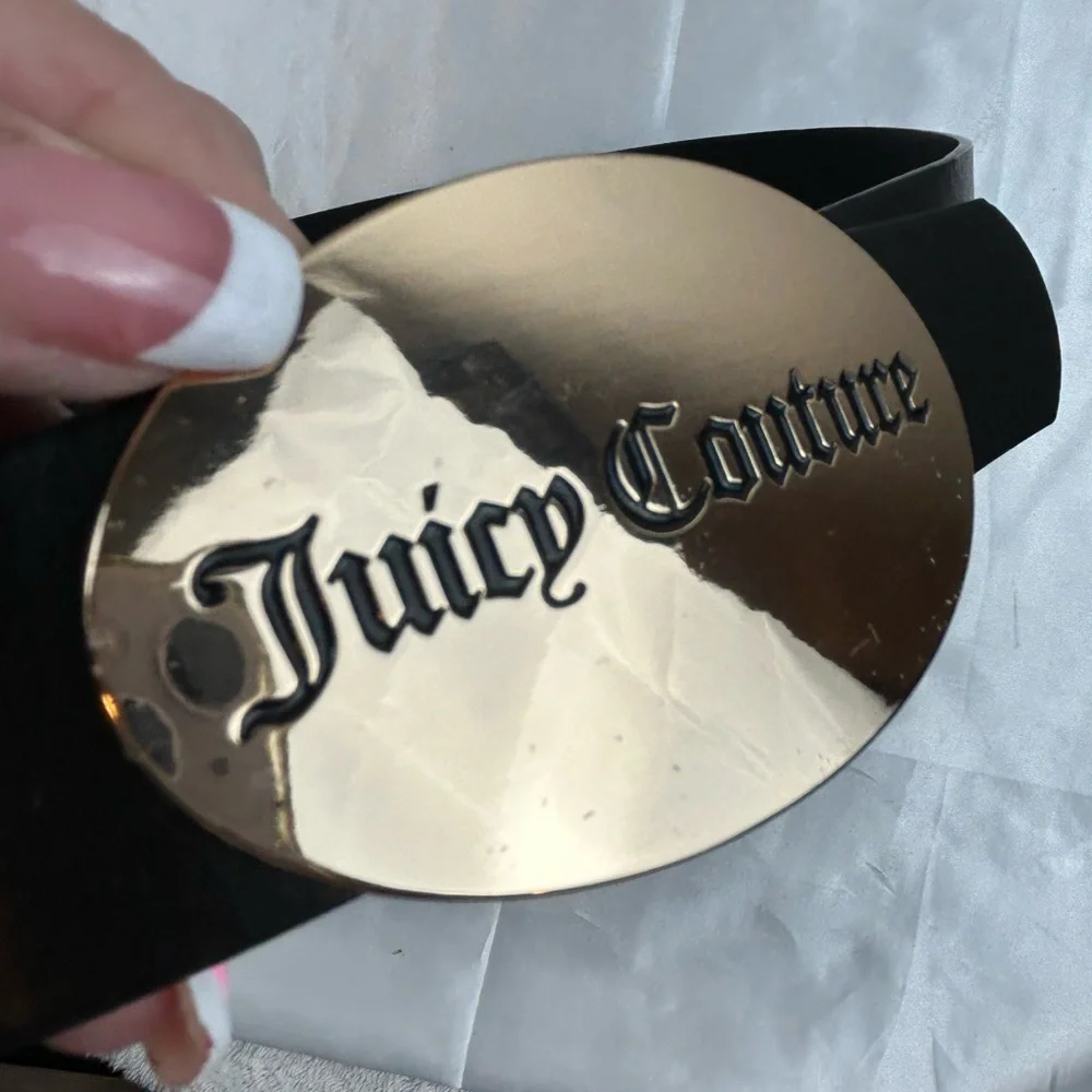 Juicy Couture elegant black